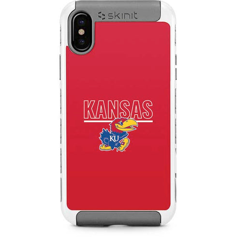 University of Kansas Jayhawks Established 1865 iPhone Cases